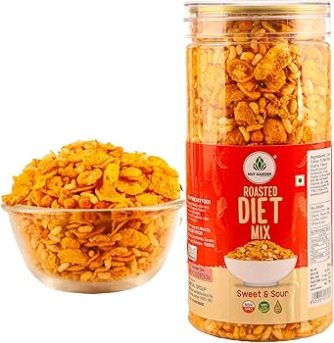 Roasted Diet Mix ( sweet & sour )